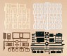 48550 Auhagen Parts for residential buildings